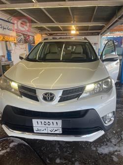 تويوتا راف 4
